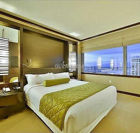 Vdara deluxe suite  Las Vegas Exterior foto