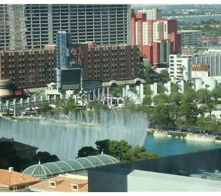 Vdara deluxe suite  Las Vegas Exterior foto