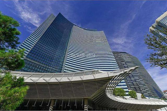 Vdara deluxe suite  Las Vegas Exterior foto