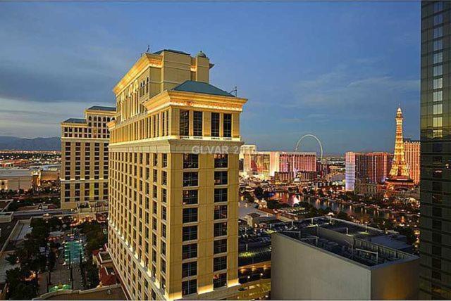 Vdara deluxe suite  Las Vegas Exterior foto