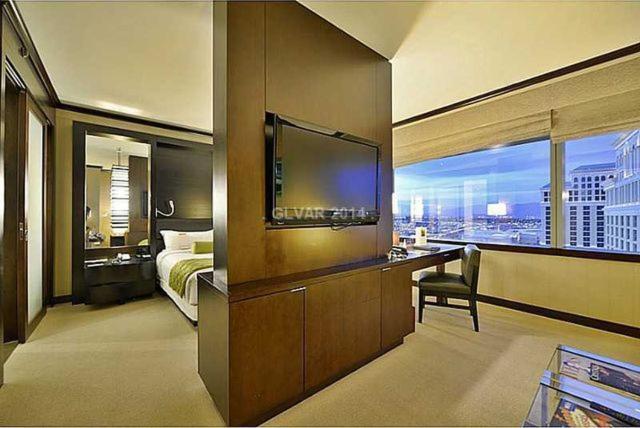 Vdara deluxe suite  Las Vegas Exterior foto