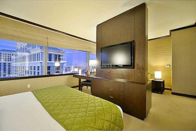 Vdara deluxe suite  Las Vegas Exterior foto
