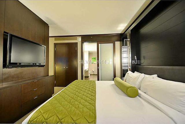 Vdara deluxe suite  Las Vegas Exterior foto