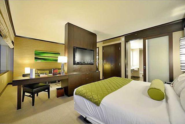 Vdara deluxe suite  Las Vegas Exterior foto