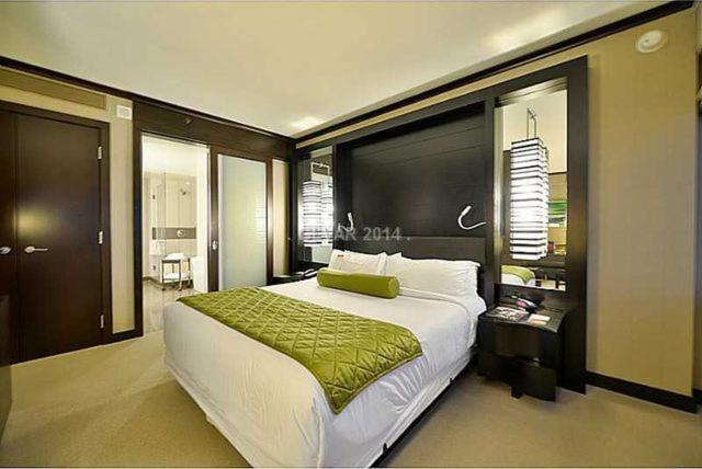 Vdara deluxe suite  Las Vegas Exterior foto